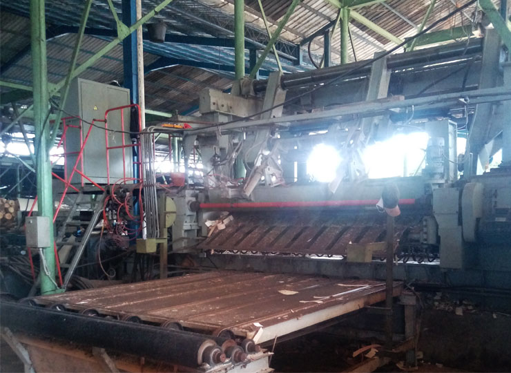 ROTARI 9 FEET MACHINE